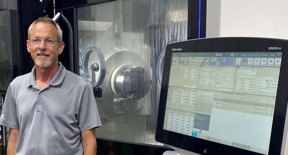 Advanced Machining and Tooling Adds DMG Mori NTX 2500 (August 8, 2022)
