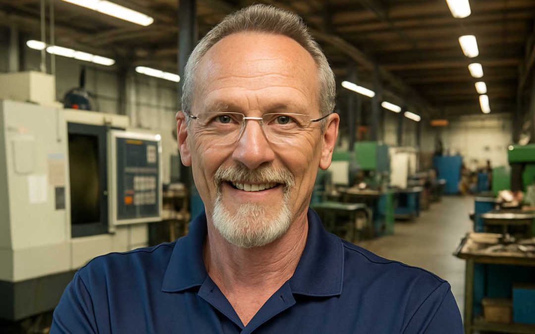 Keith Felts, Vice President of Engineering