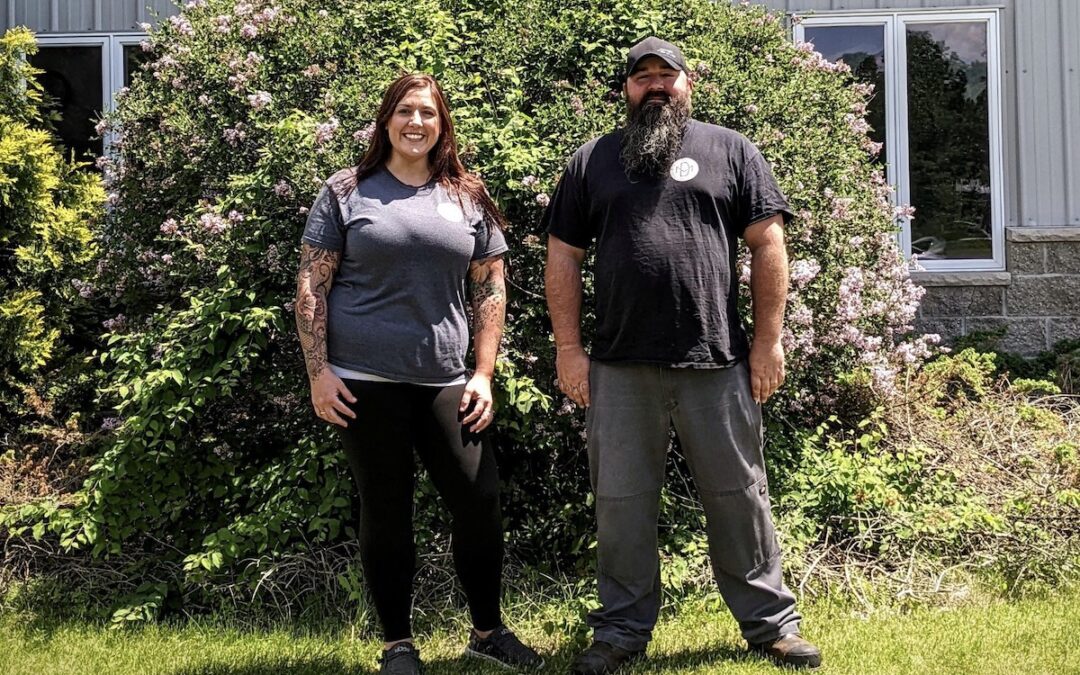 Douglas Machining Promotes Two Employees to Top Spot (June 6, 2022)