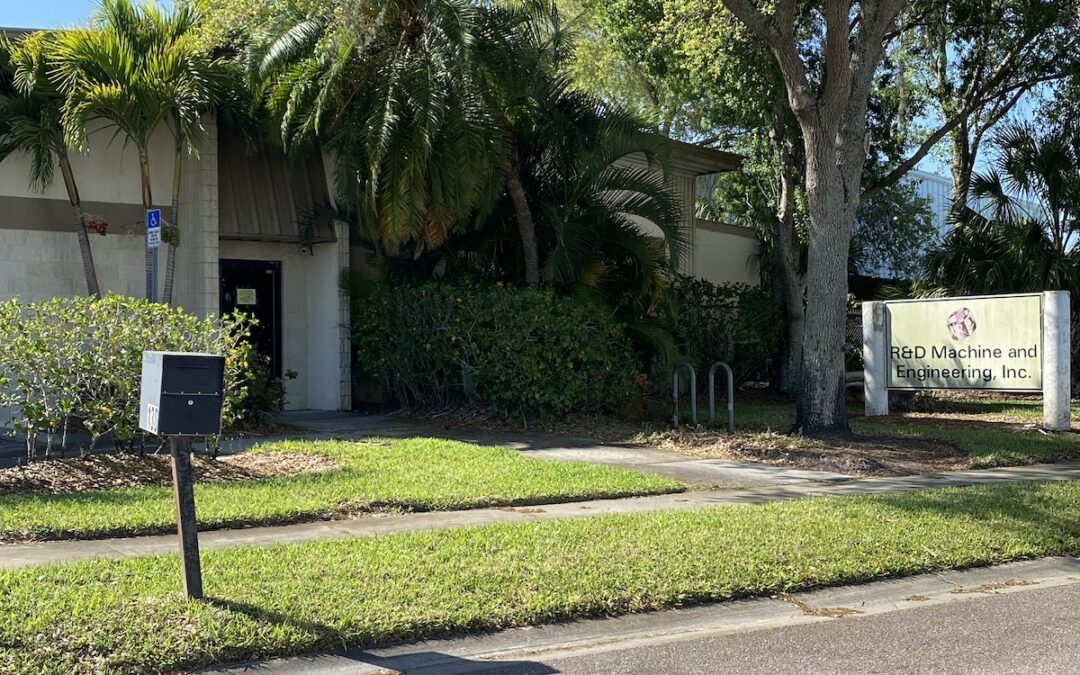 Compass Precision Purchases R&D Machine and Engineering (April 26, 2022)