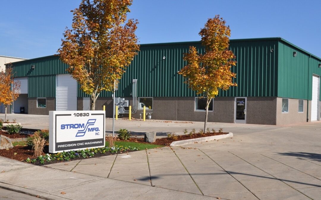 Compass Precision Purchases Strom Manufacturing (July 11, 2022)